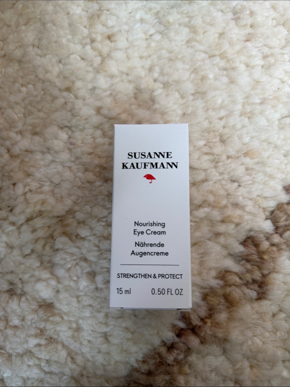 Susanne Kaufmann Nourishing Eye Cream